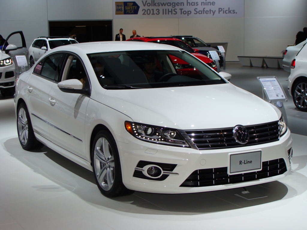 2013 Chicago Auto Show DSC06275