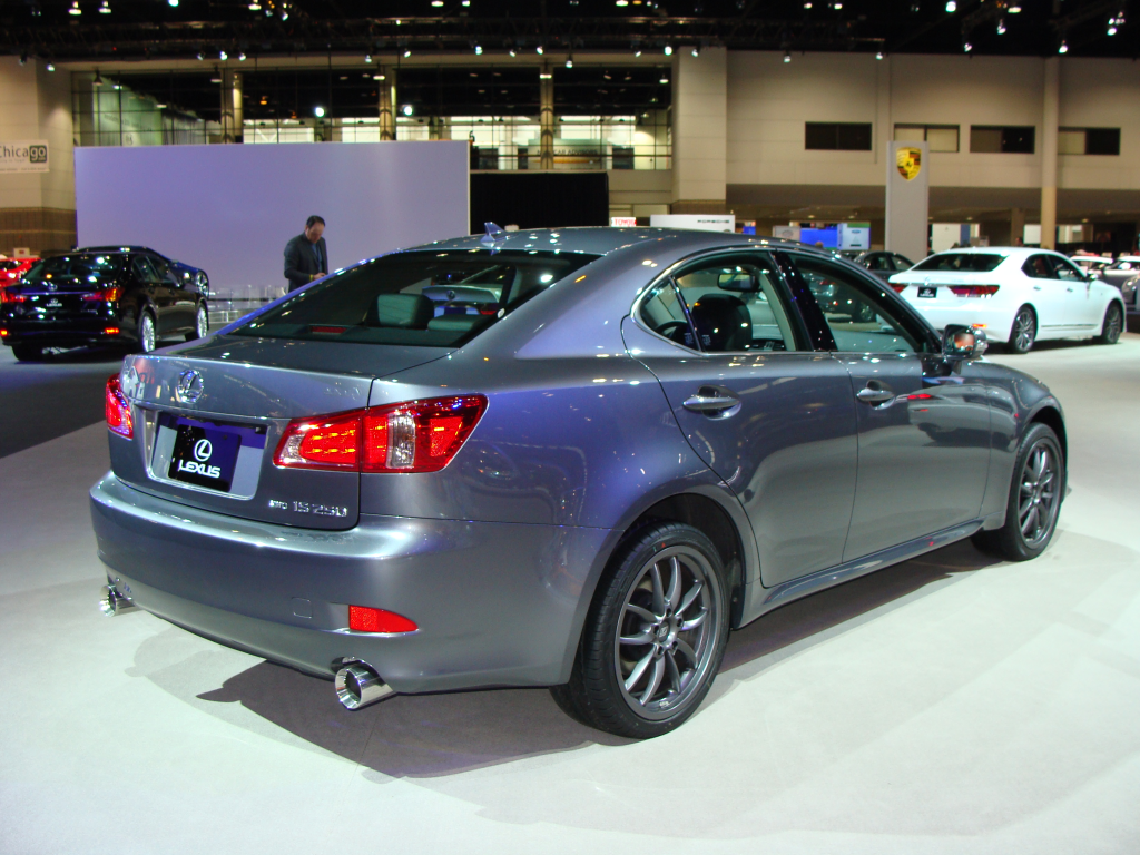 2013 Chicago Auto Show DSC06515