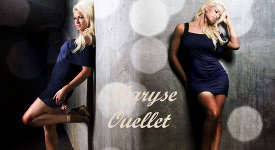 New Stuff. Maryse2