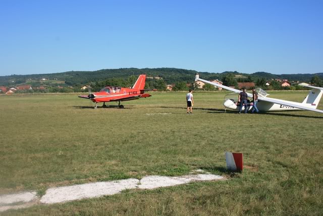 Aeroklub Sveti Ilija Banjaluka - Vazduhoplovna skola IMG_8553