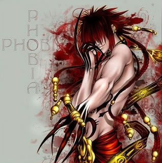 Benjamin Blaze Nekishu Blazedemon-1