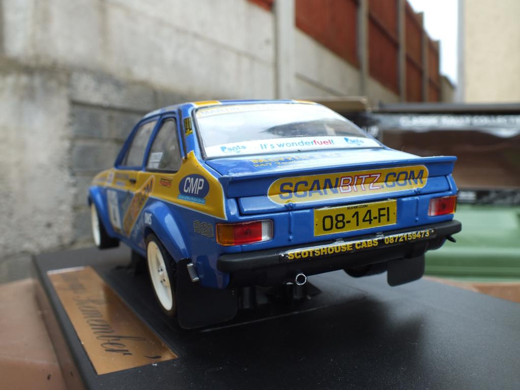 1/18 Ford Escort Mk 2 Daniel McKenna Monaghan Rally 2012 DSCF3767_zps1b254ad0