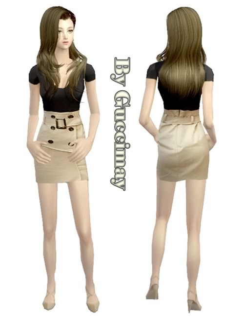 Clothes Collection cho The Sims 2 BB4