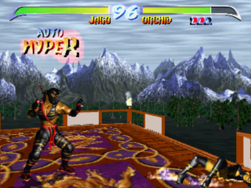 Killer Instinct Gold [N64] game hay nhất JagoKI2