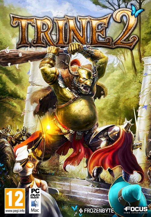 Trine 2 (2011) SKIDROW /Polska wersja językowa  49b64dac247fb7e248f7dd0294aaed36