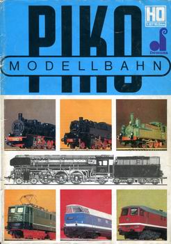 Piko Modellbahn H0 Catalog Bebf07743427c7b22308a46ba058c930