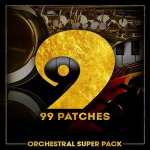 99 Patches Orchestral Super Pack.WAV MiDi Cf5a77400232f3fefb4dfacc98650935