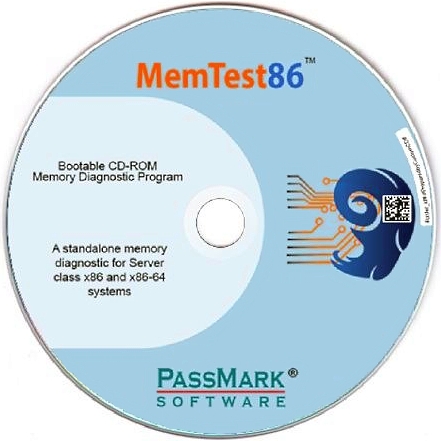  PassMark MemTest86 Pro 7.2 F665b7659e294afb92f5143f3a17e117