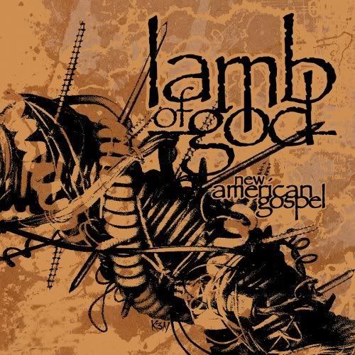 Discografia LAMB OF GOD NewAmericanGospel