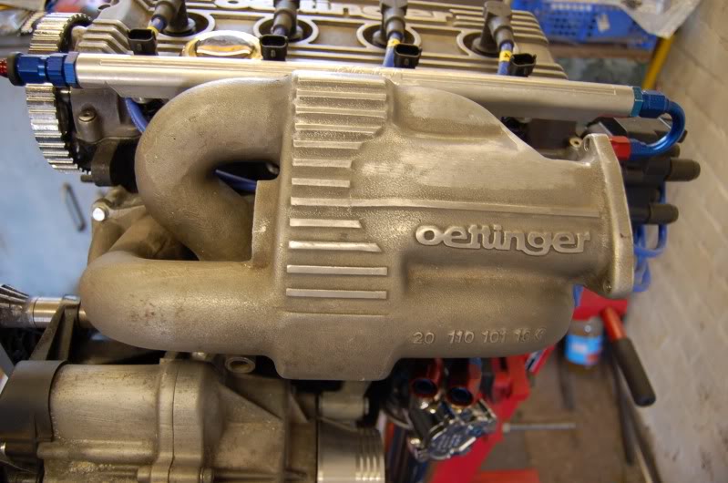 Selling 2.0L 16V G60 Oettinger Engine !!! DSC_0037-2