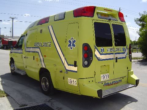  ¿Cuantos tipos de Ambulancias Terrestres Existen? 4