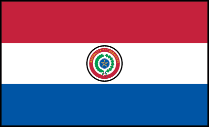 Banderas gratis para ti Banderadeparaguay