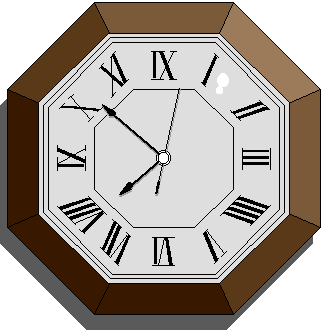 Porque el IIII y no el IV en los Relojes Reloj-romano