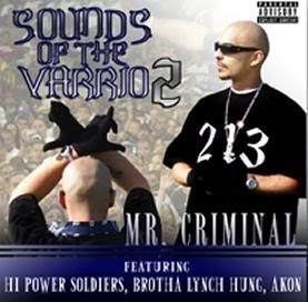 Mr. Criminal - Sounds of the Barrio II [2008] SoundsofTheVarrioII