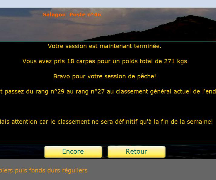 équipe n°4 : Les Carpcupistes Ccup-1