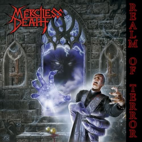 Merciless death RealmofTerror