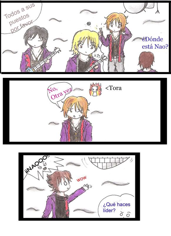 Alice Nine manga :3 Sinttulo-22