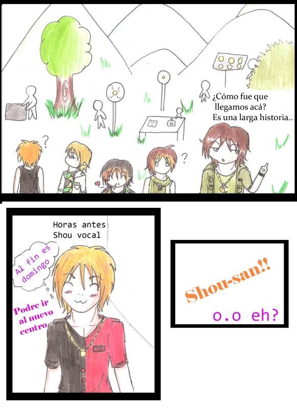 Alice Nine manga :3 Jurasicctulo-2