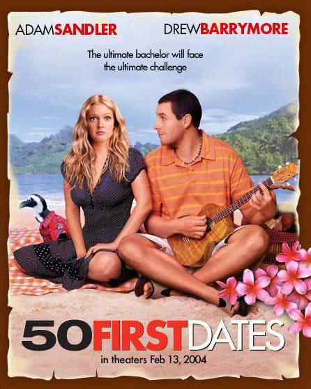 50 İlk Öpücük(50 First Dates) FFD