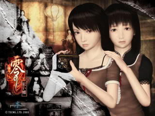 Fatal Frame (Project Zero) serie  427068857_l