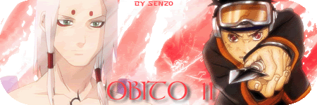 .::Senzo Expression::. Obito