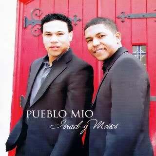 Israel & Moisés DiscoGrafia(R&B, Balada Pop y alGo de Tropical) ISRAELYMOISESCOVER2