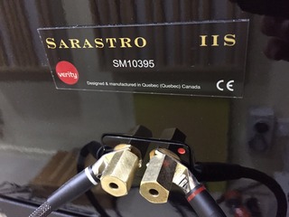 Pre-owned Verity audio Sariastro 2s Speaker D9ED6479-01DA-40CB-8A88-110021B0EACB_zpsls6tpkx1