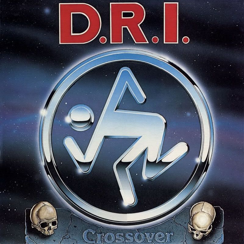 Discografia de D.R.I. D-2