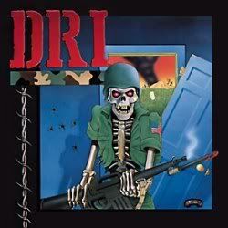 Discografia de D.R.I. D-3