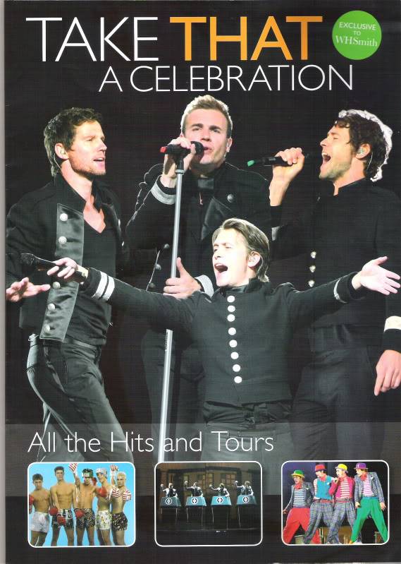 Exclusive TT mag of WHSmith Tt