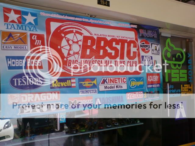  BBSTC 1°aniversario RSS GARAGE, Malaysia 1/2012 DSC03615