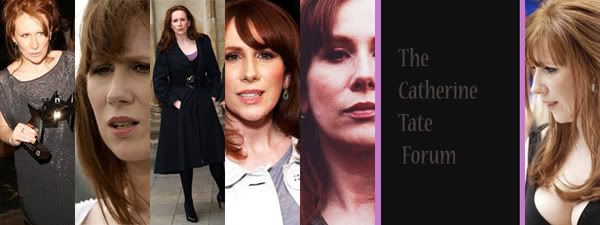 Catherine Tate