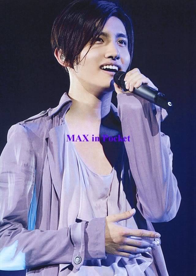 [08.08.2012] [Pics+Gif] ChangMin - TONE Live in Tokyo (Back To Tomorrow) 43cf5761