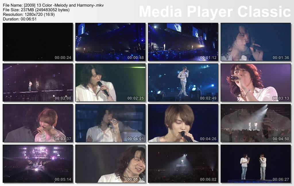 [Live Tour] The Secrect Code Live In Tokyo Dome 2009 200913Color-MelodyandHarmony-