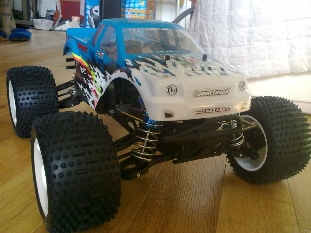 Losi LST2 02122009310