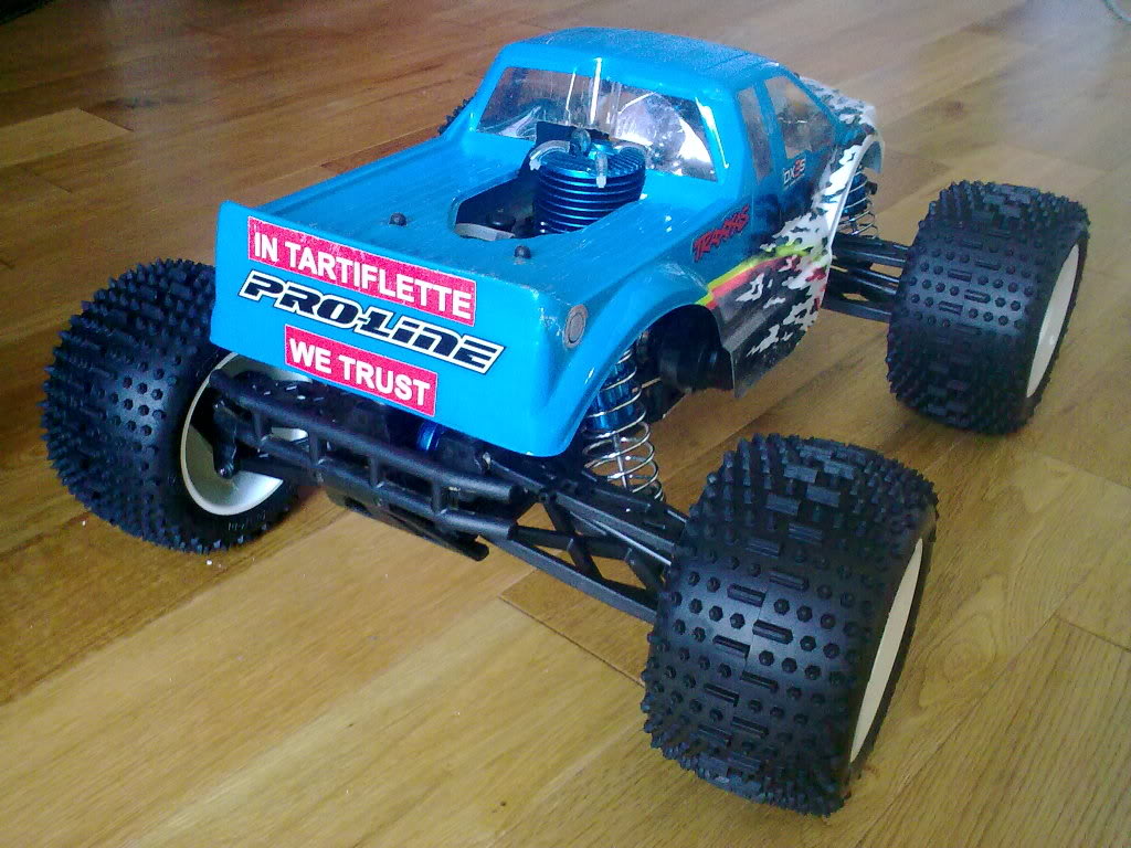 Losi LST2 02122009311