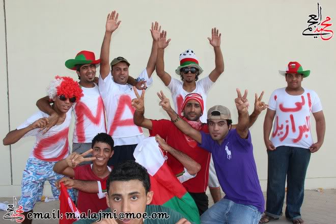 صور الجماهير▌▌ عمان x تايلند ▌▌ ماقبل وأثناء وبعد المباراة ▌▌ IMG_8739