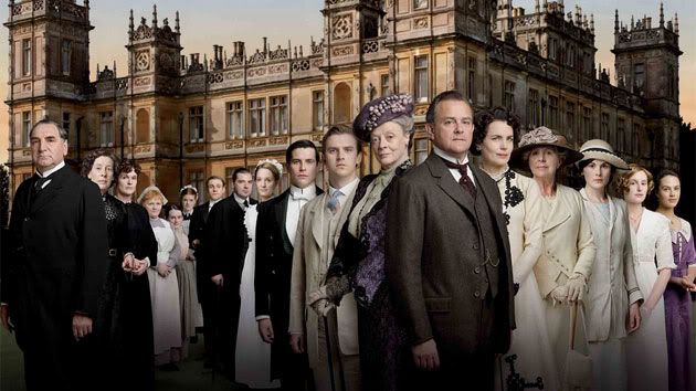 Downton Abbey Downton-abbey