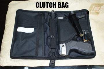 UNIVERSAL GUN BAGS ClutchBag_02a