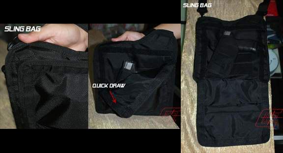 UNIVERSAL GUN BAGS SlingBag_03a