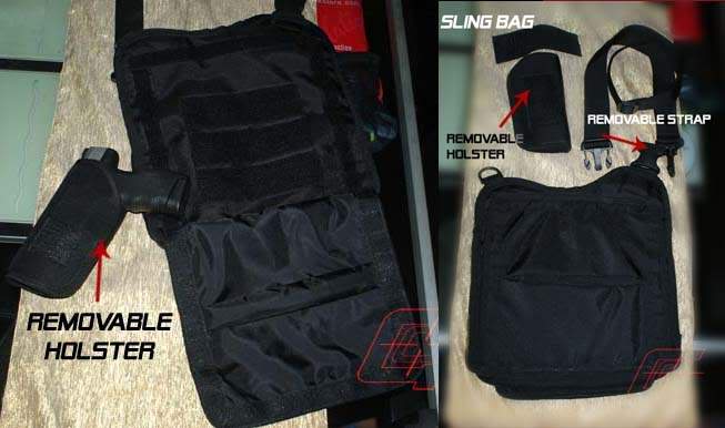 UNIVERSAL GUN BAGS SlingBag_05a-1