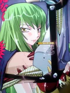 Thông tin mới nhất về anime Code Geass 676560