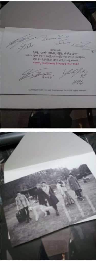 [Pics][19122011] Nghệ sĩ C-JeS kí tên cảm ơn người đã nguyên góp 475762385