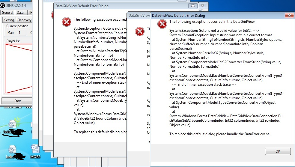 [solved]Data Grid Error Dataerrorgrid-1