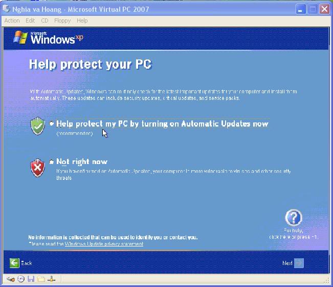 Hướng dẫn cài hệ điều hành Windows XP 252