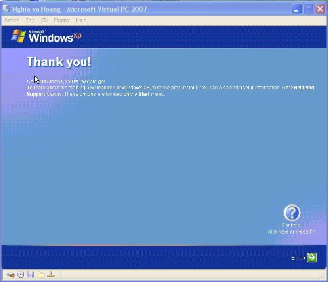 Hướng dẫn cài hệ điều hành Windows XP 255