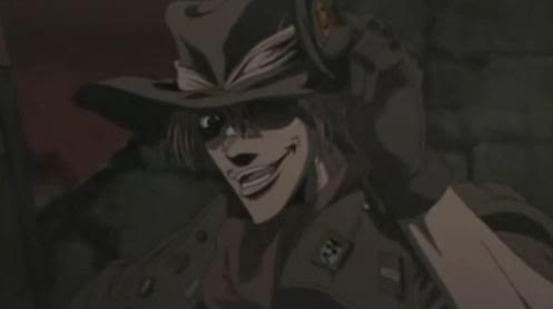 Imagenes de Hellsing Ultimate Pip