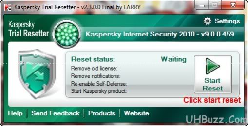 Kaspersky Antivirus and Internet Security 2010 Crack với trial resetter! 1252439075_303bhhcjpg18