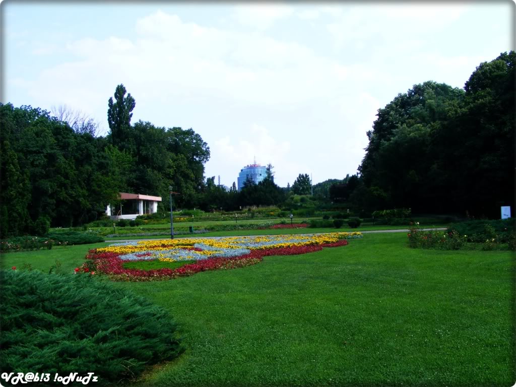 PARCUL HERASTRAU -- BUCURESTI DSCF8507