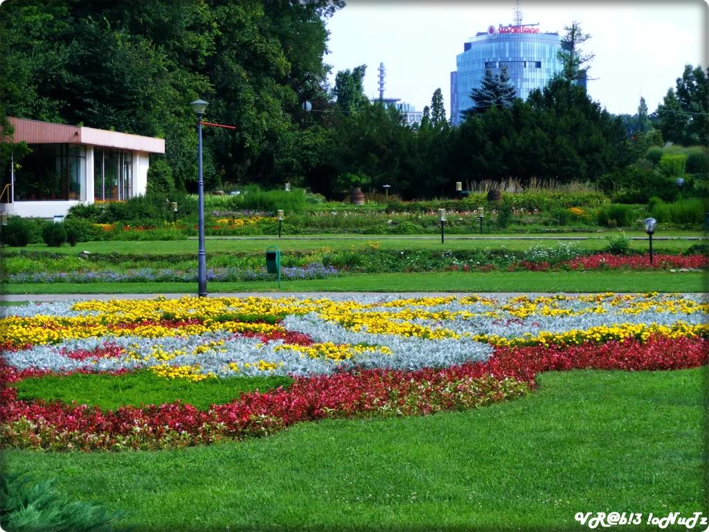 PARCUL HERASTRAU -- BUCURESTI DSCF8508